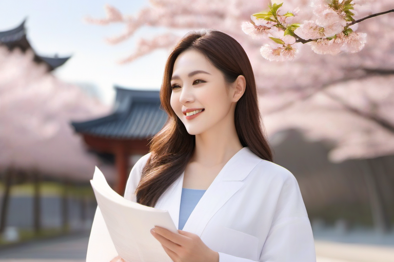 跨境医疗协助案例 - 樱花季节的日本医疗咨询场景
